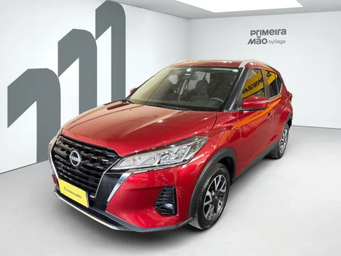 Nissan Kicks Sense 1.6 16V Flex AUT 2024