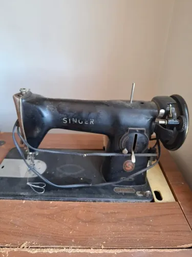 Máquina de costura Singer