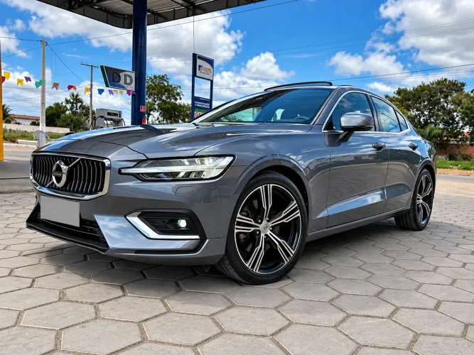 Volvo S60 T-5 Inscription 2.0 254cv 4P 2020
