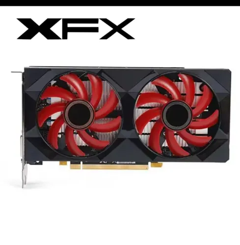 Rx560 4gb xfx