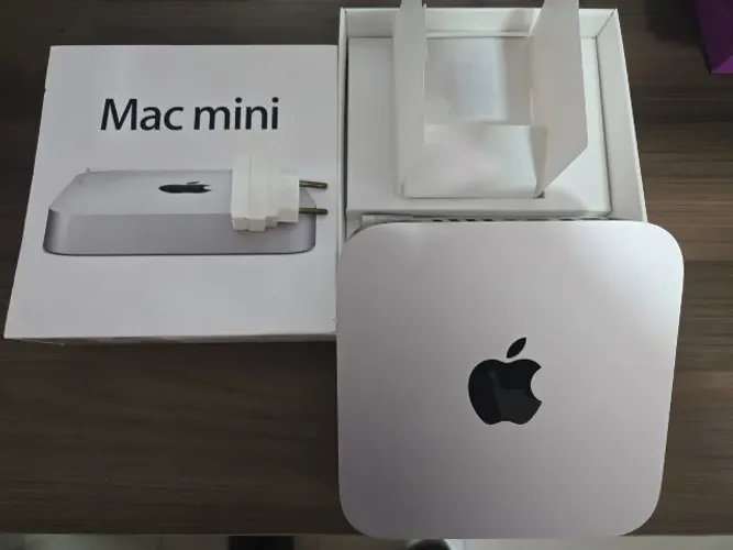 Mac Mini A1347 para sair logo