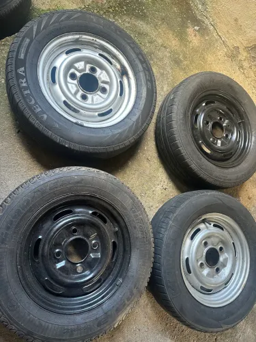 Roda fusca 14