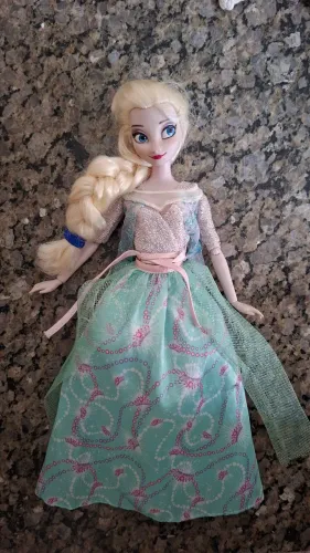 Elsa Disney Store