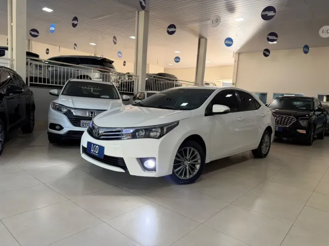 Toyota Corolla GLI 1.6 16V 2017
