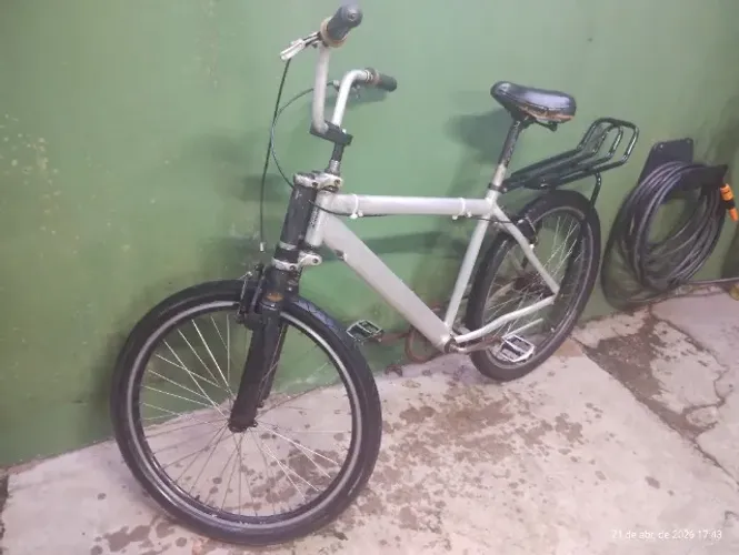 BICICLETAS ALUMINIO ARO 26