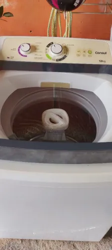 Máquina de Lavar - 12 kg
