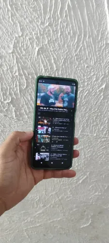 Motorola g 24 completo novíssimo 