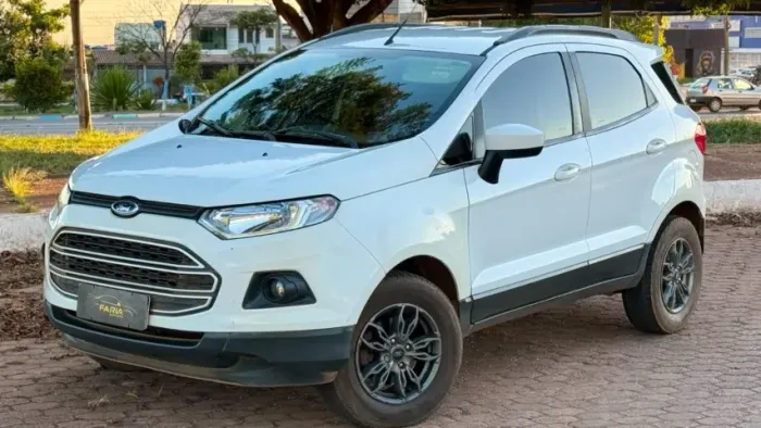 Ford Ecosport SE 2.0 16V Flex 5P Aut. 2014