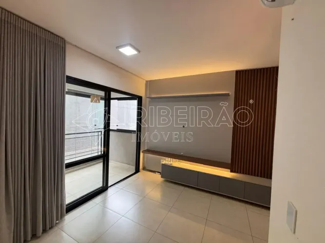 Apartamento com 1 dormitório para locação Vila do Golf