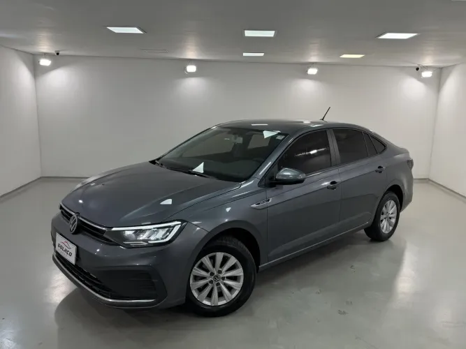Volkswagen Virtus TSI 1.0 Flex 12V 4P Aut. 2024