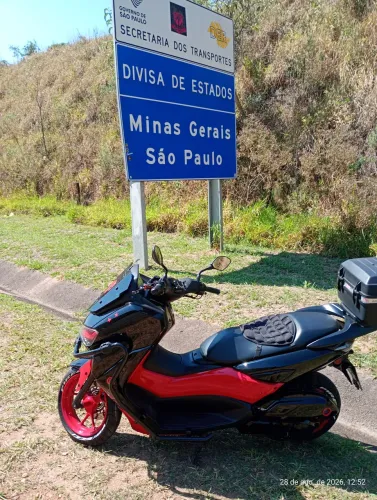 Nmax 160