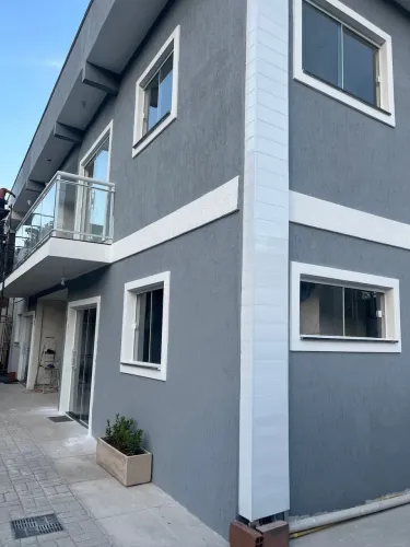 Alugo casa de quarto e sala em Serra Grande 