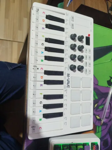 M-Vave SMK 25 Midi
