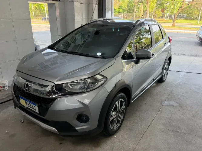 Honda WR-V EXL 1.5 Flexone 16V 5P Aut. 2018