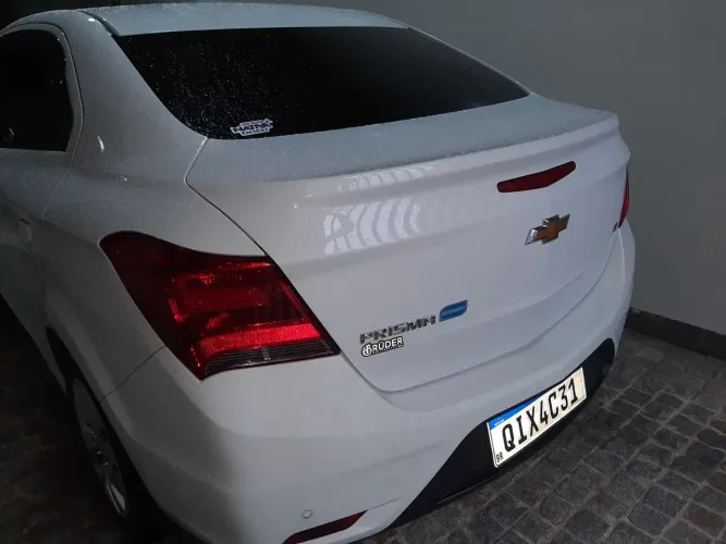 Chevrolet Prisma Sed. LT 1.4 8V Flexpower 4P 2018