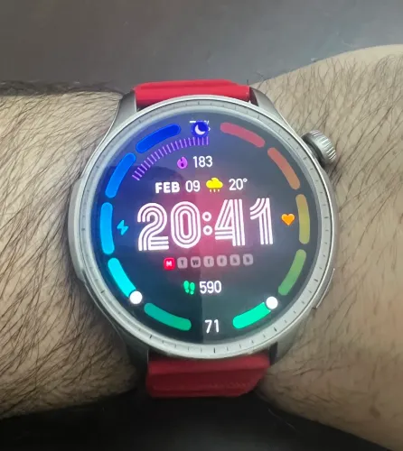 Smartwatch Amazfit Balance