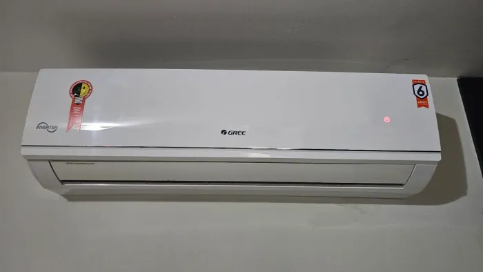 Ar condicionado Gree 24.000 btus