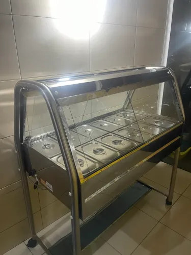 Expositor Cuba selv service service