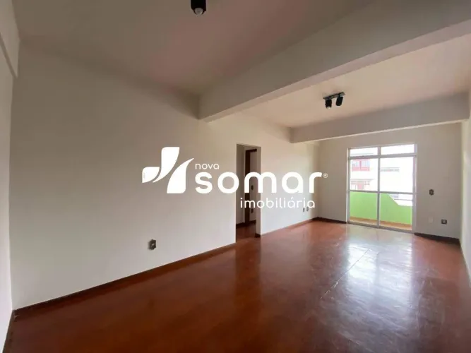 Apartamento para aluguel, 3 quartos, 1 suíte, 1 vaga, Centro - Divinopolis/MG