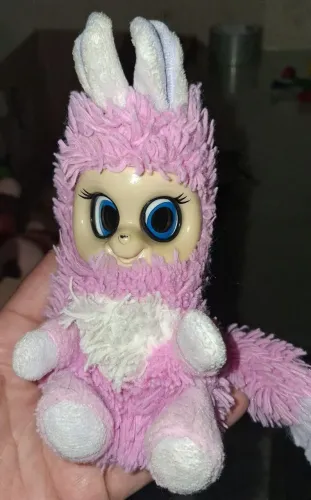 Pelúcia Bush Baby World Dream original