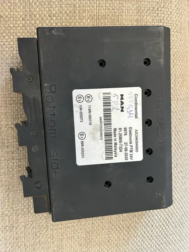 Módulo ptm caminhão vw e man