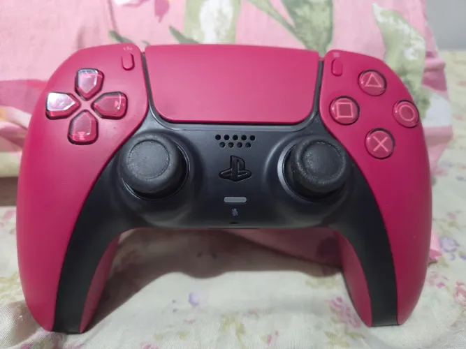 controle ps5 dualsense com defeito