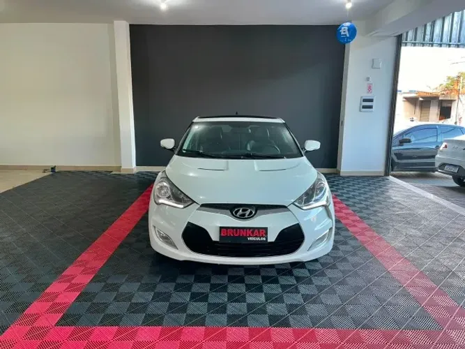 Hyundai Veloster 1.6 16V 140cv Aut. 2013