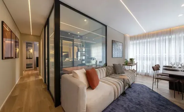 THE COLLECTION PAULISTA - APARTAMENTOS