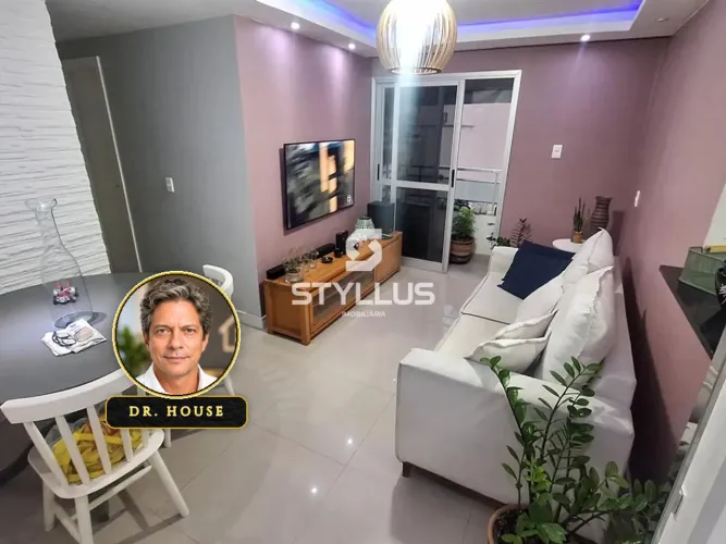 Apartamento 2 Quartos (1 Suíte) com Sol da Manhã em Piedade! M18G