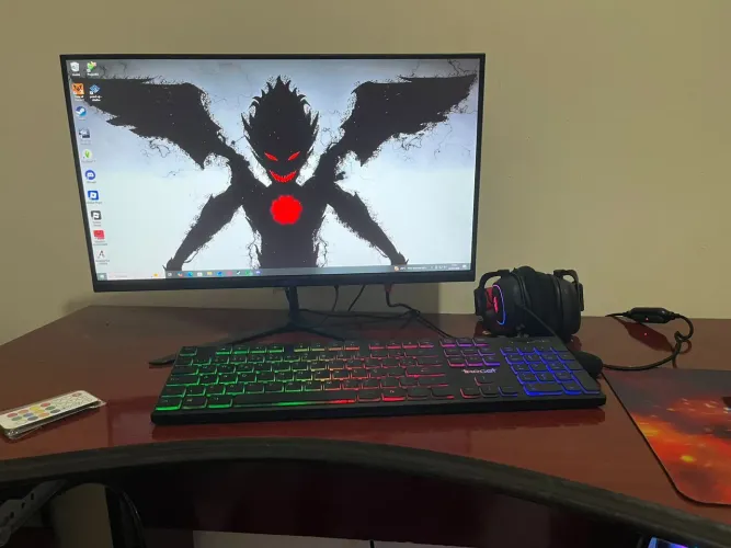 Vendo pc gamer completo