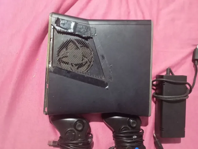 Xbox 360 desbloqueado 