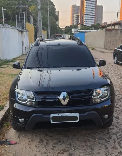 Renault Duster Dakar 4X2 1.6 Hi-flex 16V Mec. 2016