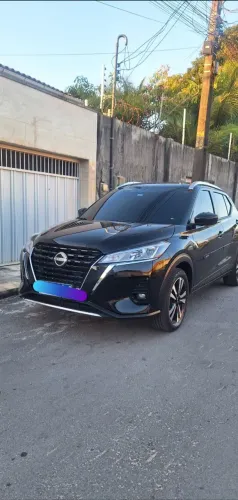Nissan Kicks Play Sense 1.6 16V Flex Aut. 2025