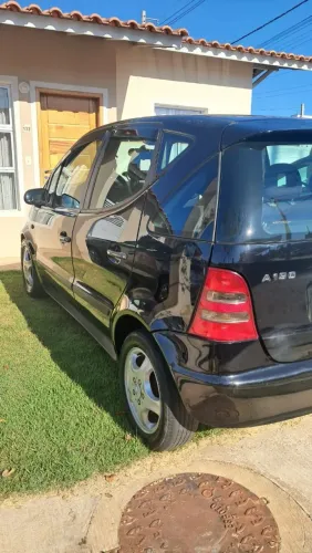 Mercedes-Benz Classe A 190 Avantgarde 1.9 8V 125cv MEC 2003