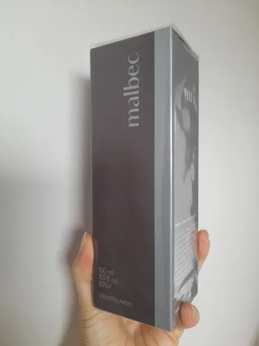 Perfume Malbec tradicional 100ml 