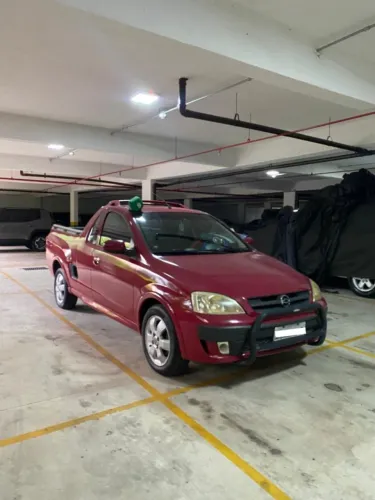 Chevrolet Montana Sport 1.8 MPFI Flexpower 8V 2005