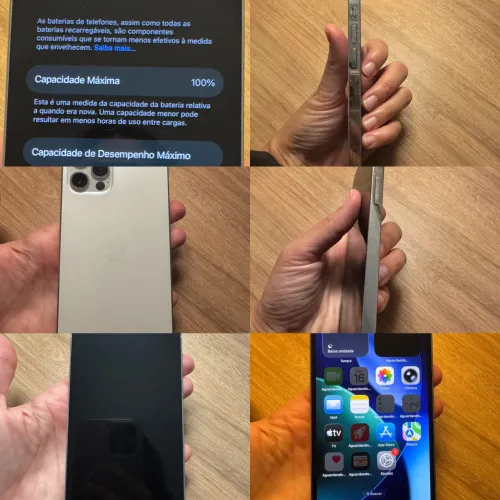 Vendo IPhone 12 Pro
