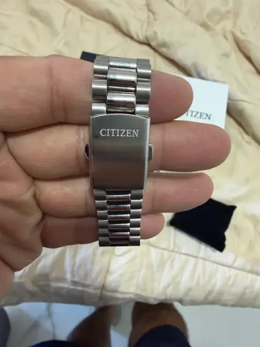 Citzen Tsuyosa seminovo em estado de zero. 4 meses de uso. 40mm dial Tiffani