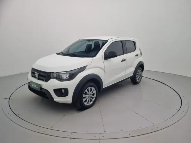 Fiat Mobi Like 1.0 Fire Flex 5P. 2025