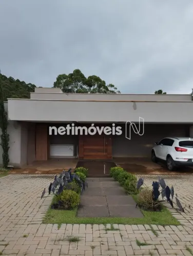 Venda Casa em condomínio Alphaville - Lagoa dos Ingleses Nova Lima