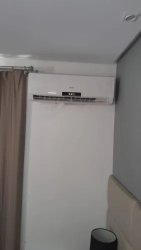 Ar condicionado gree 9000 BTUs