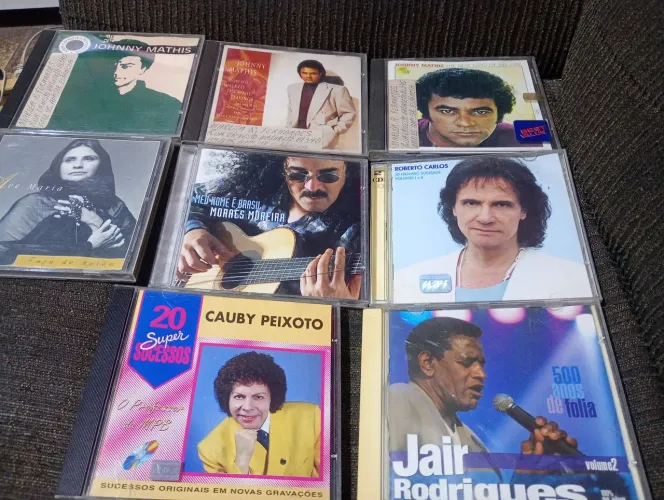 Cds originais