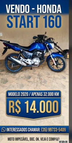Apenas venda 