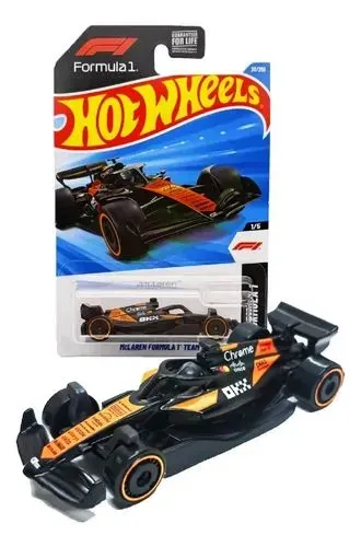 Hot wheels Formula 1 McLaren