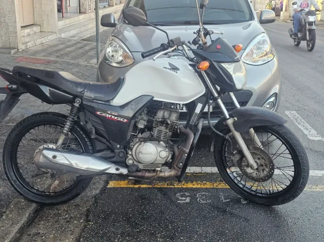 CG 125 2015 PARTIDA ELETRICA