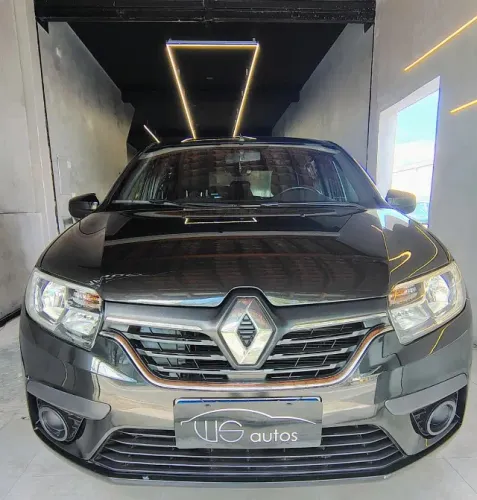 Renault Sandero Zen Flex 1.0 12V 5P Mec. 2022