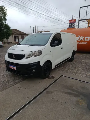 Peugeot Expert Business Pack 1.6 Turbo Diesel 2018