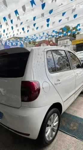 Volkswagen Fox Prime/higli. 1.6 Total Flex 8V 5P 2013
