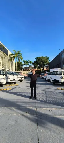 Kia bongo 2026 3 lugares