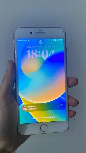 iPhone 8 Plus 